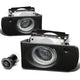 D-Motoring - Fog Lights - W / Switch - Clear Lens - Plug-n-Play - Pair - 94-97 Acura Integra - 1