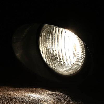 D-Motoring - Fog Lights - W / Switch - Smoked Lens - Plug-n-Play - Pair - 94-97 Acura Integra - 3