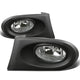 D-Motoring - Fog Lights - W / Switch - Clear Lens - Plug-n-Play - Pair - 02-04 Acura RSX - 4