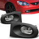 Factory Style Fog Lights w/ Switch + Wiring Harness <br>02-04 Acura RSX