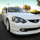 D-Motoring - Fog Lights - W / Switch - Clear Lens - Plug-n-Play - Pair - 02-04 Acura RSX - 7