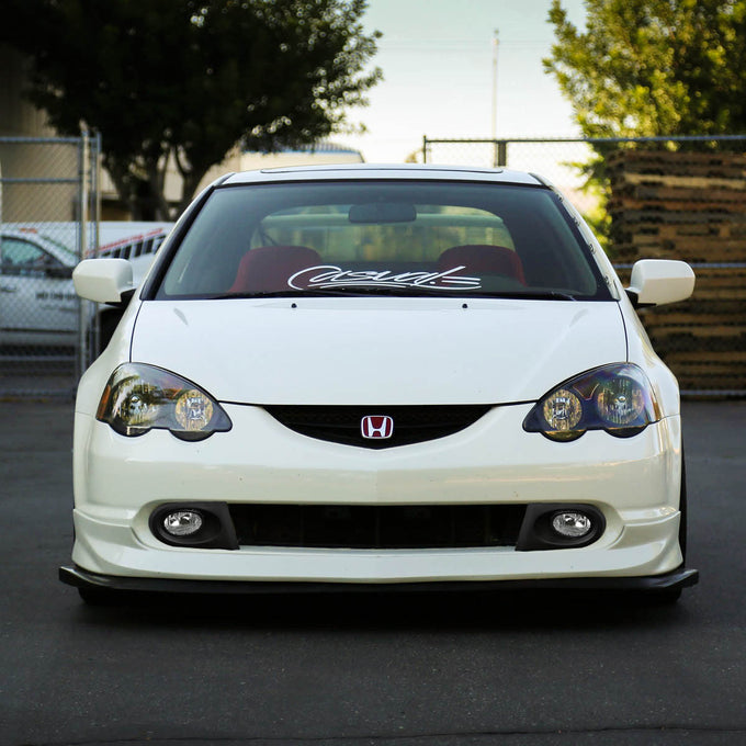 D-Motoring - Fog Lights - W / Switch - Clear Lens - Plug-n-Play - Pair - 02-04 Acura RSX - 8