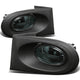 D-Motoring - Fog Lights - W / Switch - Smoked Lens - Plug-n-Play - Pair - 02-04 Acura RSX - 1