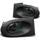D-Motoring - Fog Lights - W / Switch - Smoked Lens - Plug-n-Play - Pair - 02-04 Acura RSX - 3