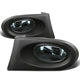 D-Motoring - Fog Lights - W / Switch - Smoked Lens - Plug-n-Play - Pair - 02-04 Acura RSX - 4