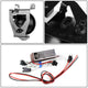 Halo Ring Fog Lights w/ Bulbs <br>01-06 GMC Yukon Denali, 2006 Cadillac Escalade