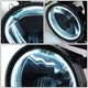 D-Motoring - Fog Lights - Halo Ring - Smoked Lens - Plug-n-Play - Pair - Cadillac Escalade / Sierra C3 Denali / GMC Yukon Denali / Yukon 1500 Denali / Pontiac Bonneville   - 2