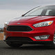 D-Motoring - Fog Lights - LED DRL - Black Housing - Clear Lens - Plug-n-Play - Pair - 15-17 Ford Focus - 6