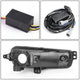 D-Motoring - Fog Lights - LED DRL - Amber Lens - Plug-n-Play - Pair - 15-17 Ford Focus - 4