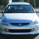D-Motoring - Fog Lights - W / Switch - Clear Lens - Plug-n-Play - Pair - 03-05 Honda Accord 4Dr Sedan - 5