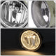 D-Motoring - Fog Lights - Halo Ring - Clear Lens - Plug-n-Play - Pair - Ford F-150 / Lincoln Mark LT - 3