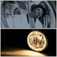 D-Motoring - Fog Lights - Halo Ring - Smoked Lens - Plug-n-Play - Pair - Ford Ranger / Expedition - 3