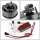 D-Motoring - Fog Lights - Halo Ring - Smoked Lens - Plug-n-Play - Pair - Ford Ranger / Expedition - 4