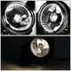 D-Motoring - Fog Lights - Halo Ring - Clear Lens - Plug-n-Play - Pair - Subaru Impreza / Impreza WRX - 3