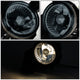 D-Motoring - Fog Lights - Halo Ring - Smoked Lens - Plug-n-Play - Pair - Subaru Impreza / Impreza WRX - 3