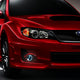 D-Motoring - Fog Lights - Halo Ring - Smoked Lens - Plug-n-Play - Pair - Subaru Impreza / Impreza WRX - 5