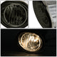D-Motoring - Fog Lights - Halo Ring - Smoked Lens - Plug-n-Play - Pair - 05-10 Scion TC - 3