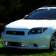 D-Motoring - Fog Lights - Halo Ring - Smoked Lens - Plug-n-Play - Pair - 05-10 Scion TC - 5