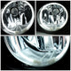 D-Motoring - Fog Lights - Halo Ring - Clear Lens - Plug-n-Play - Pair - Lexus / Toyota Avalon / Camry / Corolla Tacoma - 2