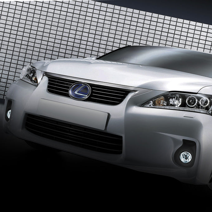 D-Motoring - Fog Lights - Halo Ring - Clear Lens - Plug-n-Play - Pair - Lexus / Toyota Avalon / Camry / Corolla Tacoma - 5