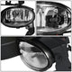 Fog Lights w/ Switch + Wiring Harness <br>08-10 Honda Accord Coupe