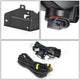 Fog Lights w/ Switch + Wiring Harness <br>08-10 Honda Accord Coupe
