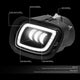 LED DRL Projector Fog Lights <br>08-17 Freightliner Cascadia