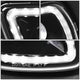 LED DRL Projector Fog Lights <br>08-17 Freightliner Cascadia
