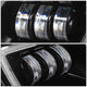 LED DRL Projector Fog Lights <br>08-17 Freightliner Cascadia
