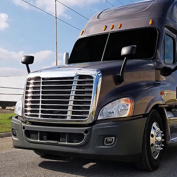 LED DRL Projector Fog Lights <br>08-17 Freightliner Cascadia