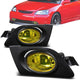 Factory Style Fog Lights w/ Switch + Wiring Harness <br>01-03 Honda Civic