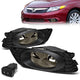 Factory Style Fog Lights w/ Switch + Wiring Harness <br>2012 Honda Civic Sedan