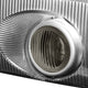 D-Motoring - Fog Lights - W / Switch - Smoked Lens - Plug-n-Play - Pair - 92-95 Honda Civic Coupe / Hatchback - 2