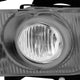 D-Motoring - Fog Lights - W / Switch - Clear Lens - Plug-n-Play - Pair - 92-95 Honda Civic 4-Dr Sedan - 3