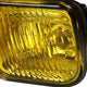 D-Motoring - Fog Lights - W / Switch - Amber Lens - Plug-n-Play - Pair - 96-98 Honda Civic - 3