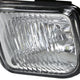 D-Motoring - Fog Lights - W / Switch - Clear Lens - Plug-n-Play - Pair - 96-98 Honda Civic - 3
