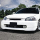 D-Motoring - Fog Lights - W / Switch - Clear Lens - Plug-n-Play - Pair - 96-98 Honda Civic - 5
