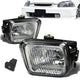 Factory Style Fog Lights w/ Switch + Wiring Harness <br>96-98 Honda Civic
