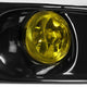 D-Motoring - Fog Lights - W / Switch - Amber Lens - Plug-n-Play - Pair - 99-00 Honda Civic - 3