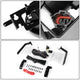 D-Motoring - Fog Lights - W / Switch - Amber Lens - Plug-n-Play - Pair - 99-00 Honda Civic - 4