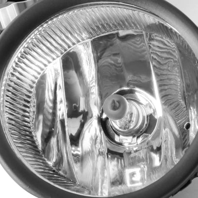 D-Motoring - Fog Lights - W / Switch - Clear Lens - Plug-n-Play - Pair - 07-09 Honda CRV - 3