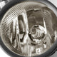 D-Motoring - Fog Lights - W / Switch - Smoked Lens - Plug-n-Play - Pair - 07-09 Honda CRV - 3