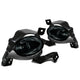 D-Motoring - Fog Lights - W / Switch - Smoked Lens - Plug-n-Play - Pair - 10-11 Honda CRV - 3