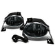 D-Motoring - Fog Lights - W / Switch - Smoked Lens - Plug-n-Play - Pair - 10-11 Honda CRV - 4