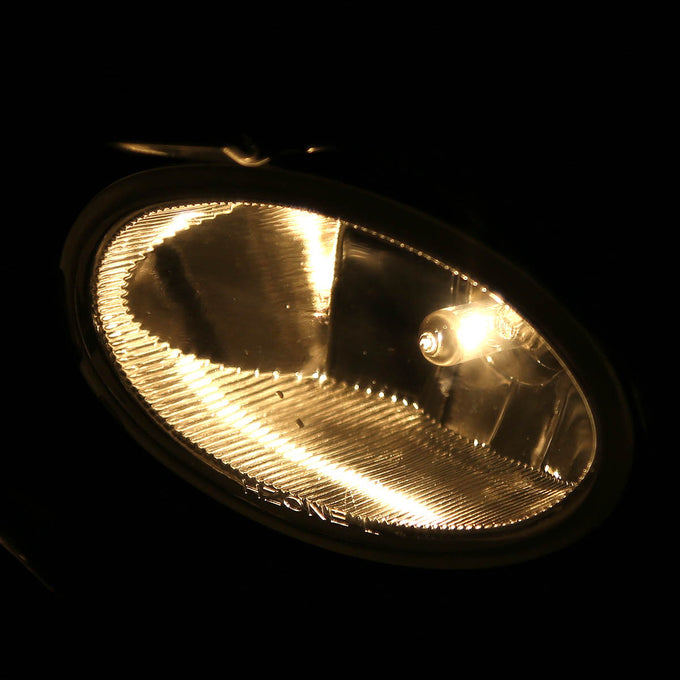 D-Motoring - Fog Lights - W / Switch - Smoked Lens - Plug-n-Play - Pair - 10-11 Honda CRV - 2