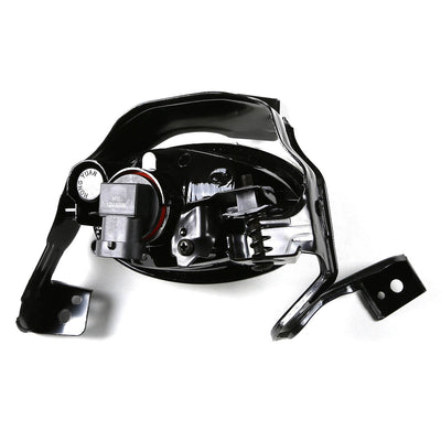 D-Motoring - Fog Lights - W / Switch - Smoked Lens - Plug-n-Play - Pair - 10-11 Honda CRV - 5
