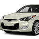 D-Motoring - Fog Lights - 11-16 Veloster FS L4 - LED DRL - W / Switch - Clear Lens - Plug-n-Play - Pair - 2012-2016 Hyundai Veloster - 6