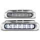 D-Motoring - Fog Lights - 6 - LED DRL - Clear Lens - Pair  - 7
