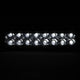 D-Motoring - Fog Lights - 6 - LED DRL - Clear Lens - Pair  - 2