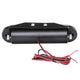 D-Motoring - Fog Lights - 6 - LED DRL - Clear Lens - Pair  - 6